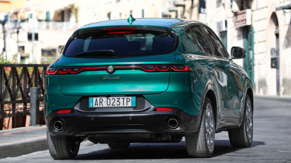 Σε νέα τιμή στην Ελλάδα η Alfa Romeo Tonale